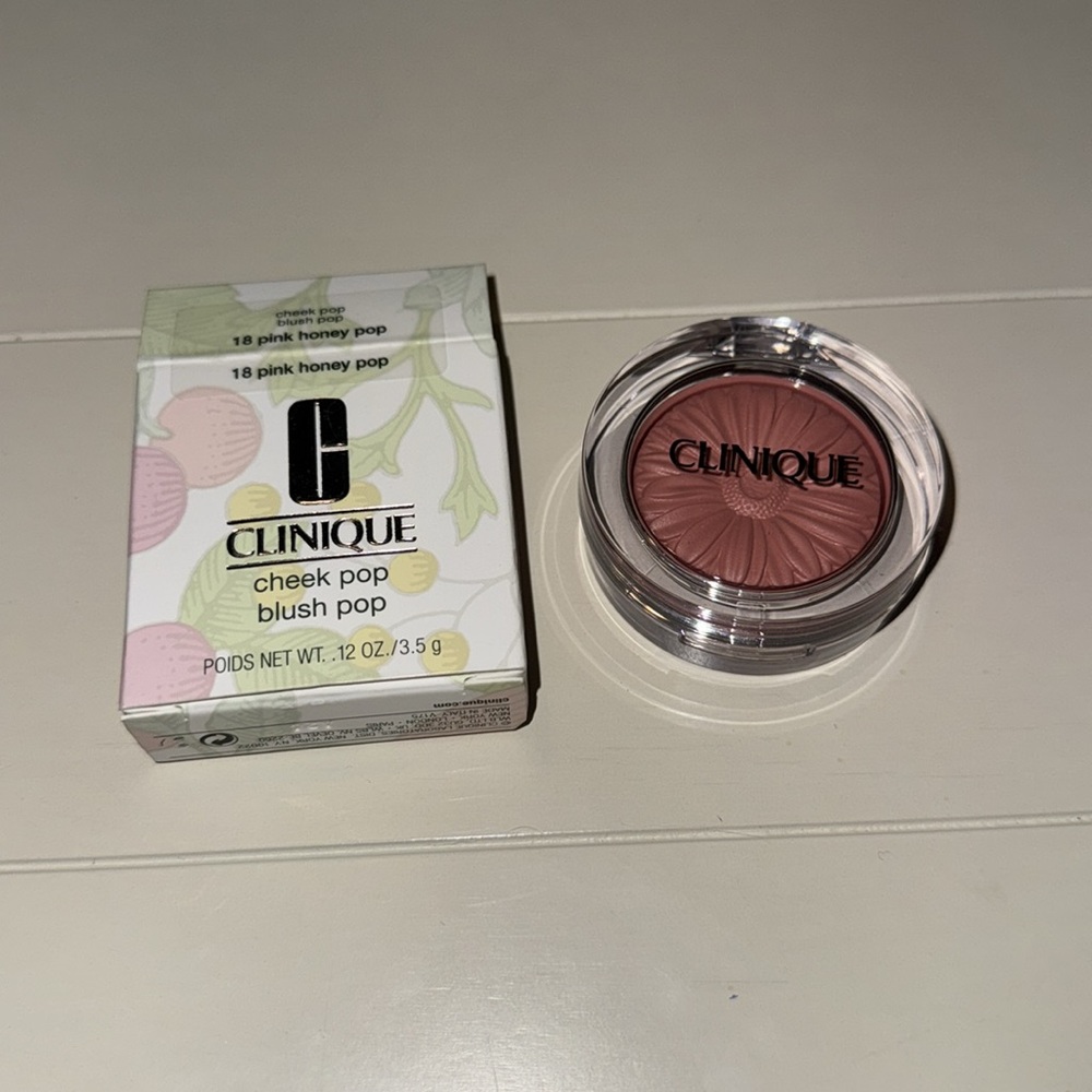 Clinique cheek pop blush - Picture 4 of 4